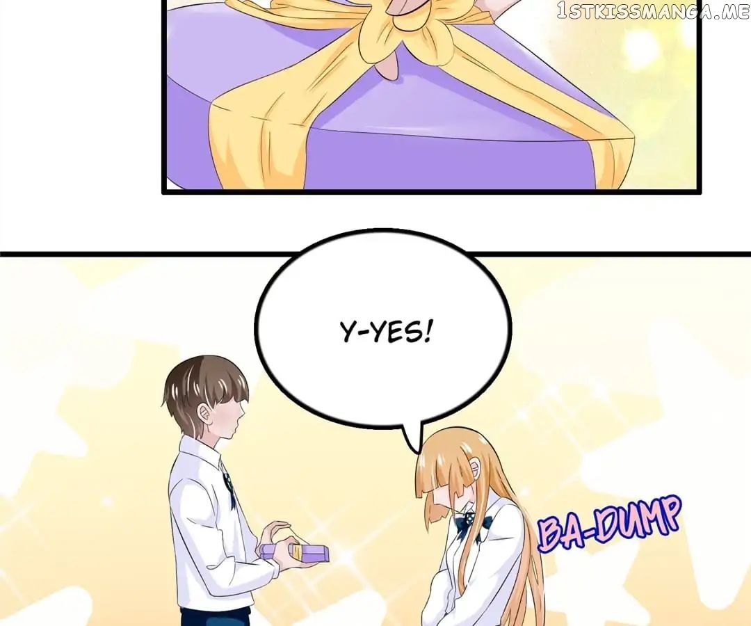 Delicate and Meek, Me? chapter 33 - page 45