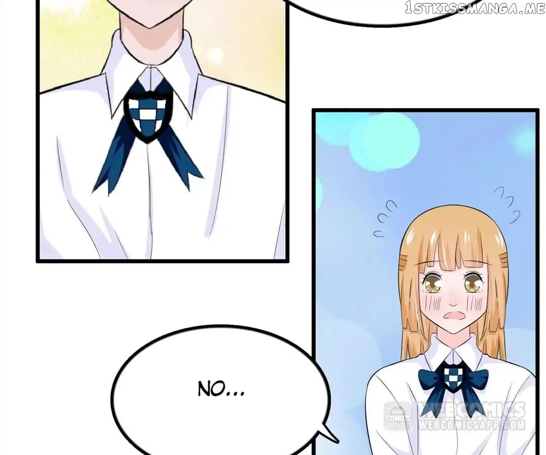 Delicate and Meek, Me? chapter 33 - page 54