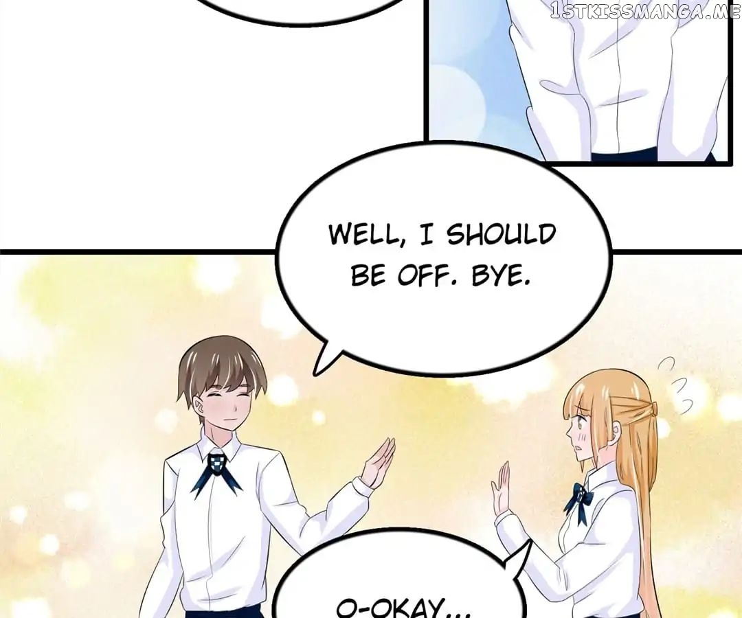 Delicate and Meek, Me? chapter 33 - page 55
