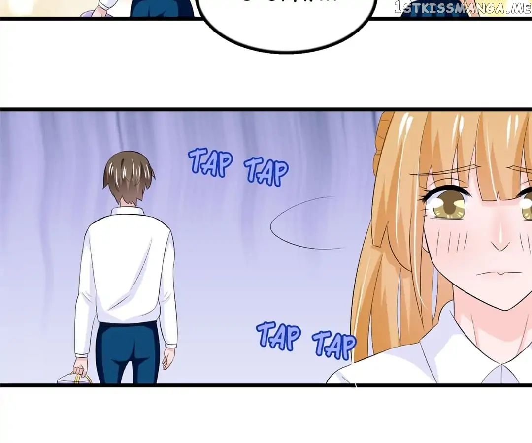 Delicate and Meek, Me? chapter 33 - page 56