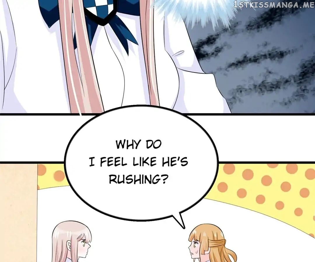 Delicate and Meek, Me? chapter 33 - page 59