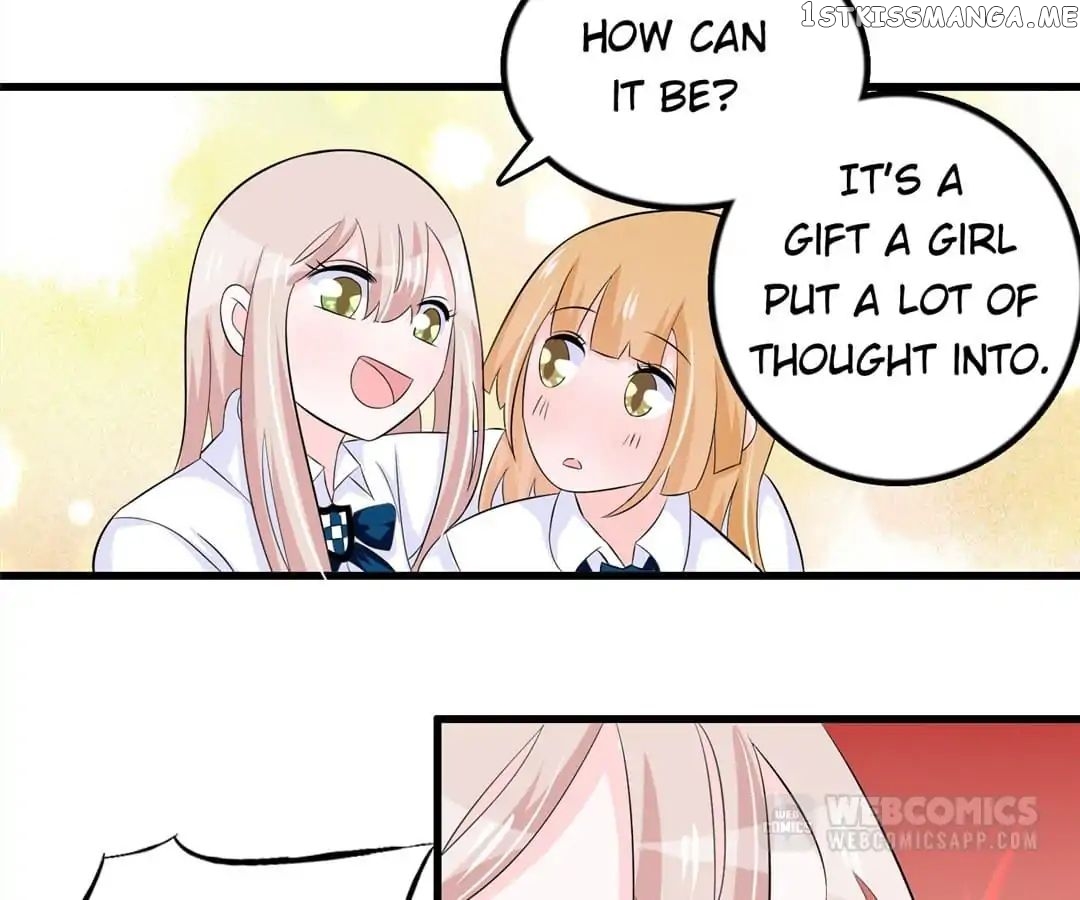 Delicate and Meek, Me? chapter 33 - page 62