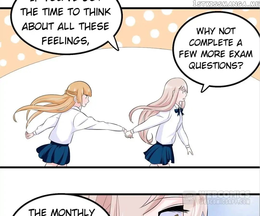 Delicate and Meek, Me? chapter 33 - page 66