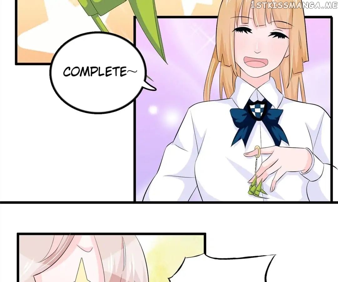 Delicate and Meek, Me? chapter 33 - page 7