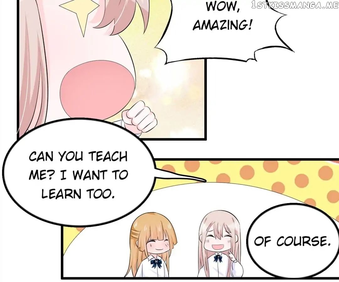 Delicate and Meek, Me? chapter 33 - page 8