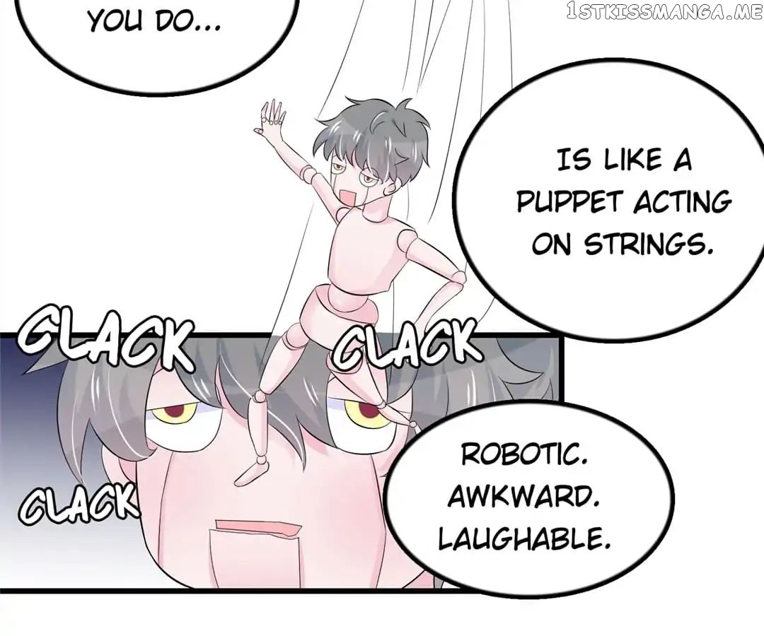 Delicate and Meek, Me? chapter 32 - page 40