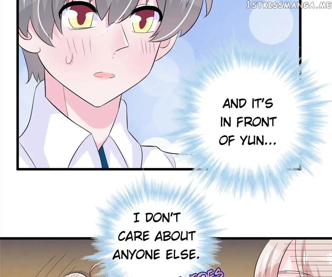 Delicate and Meek, Me? chapter 32 - page 7