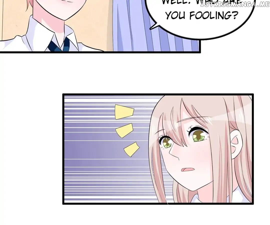 Delicate and Meek, Me? chapter 31 - page 11