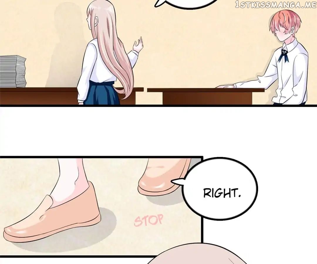 Delicate and Meek, Me? chapter 31 - page 13
