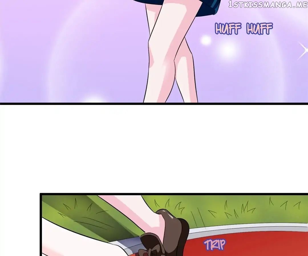 Delicate and Meek, Me? chapter 31 - page 21