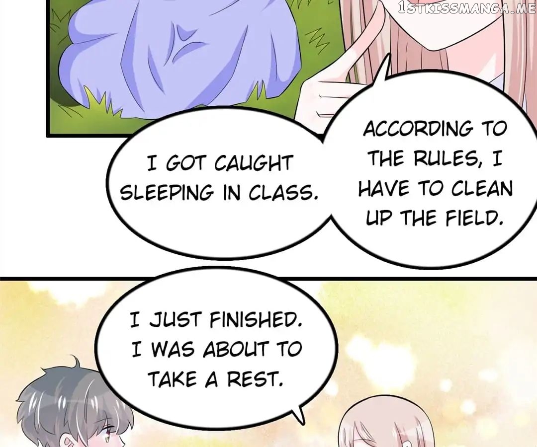 Delicate and Meek, Me? chapter 31 - page 27