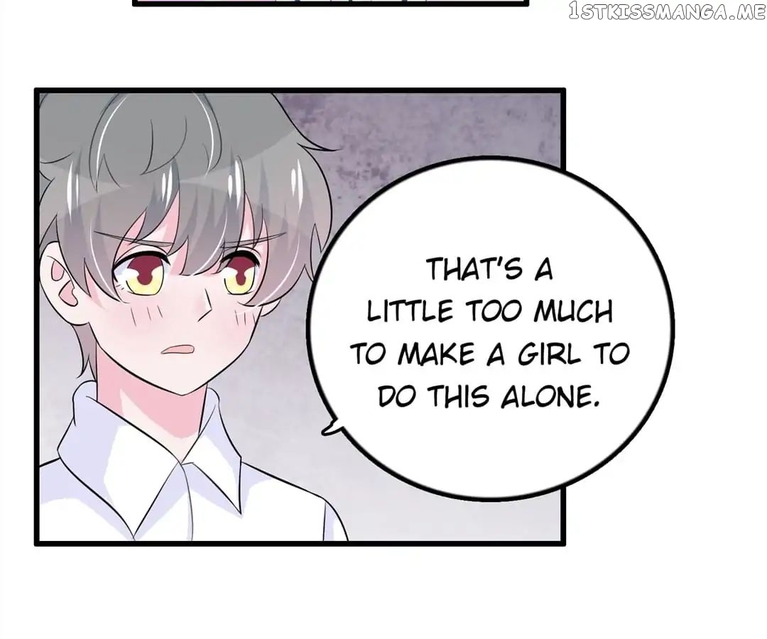 Delicate and Meek, Me? chapter 31 - page 29