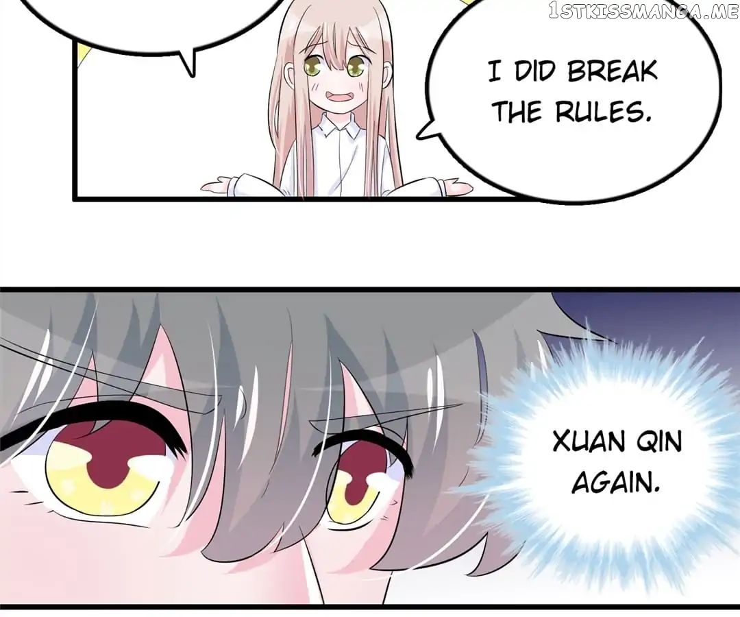 Delicate and Meek, Me? chapter 31 - page 31
