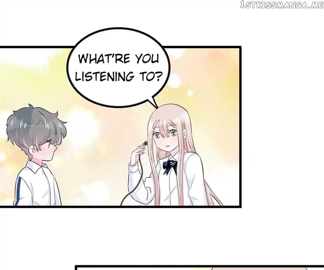 Delicate and Meek, Me? chapter 31 - page 33