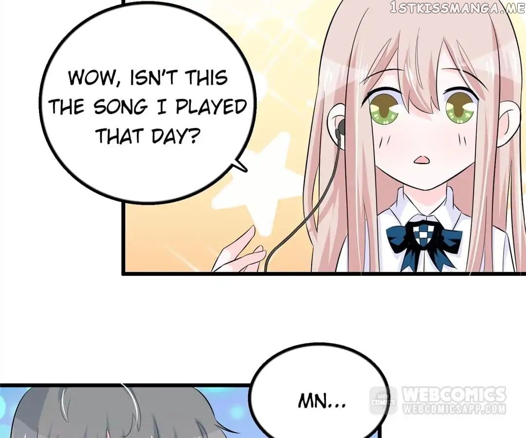 Delicate and Meek, Me? chapter 31 - page 34