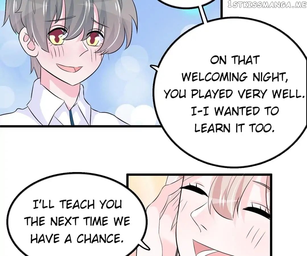 Delicate and Meek, Me? chapter 31 - page 35