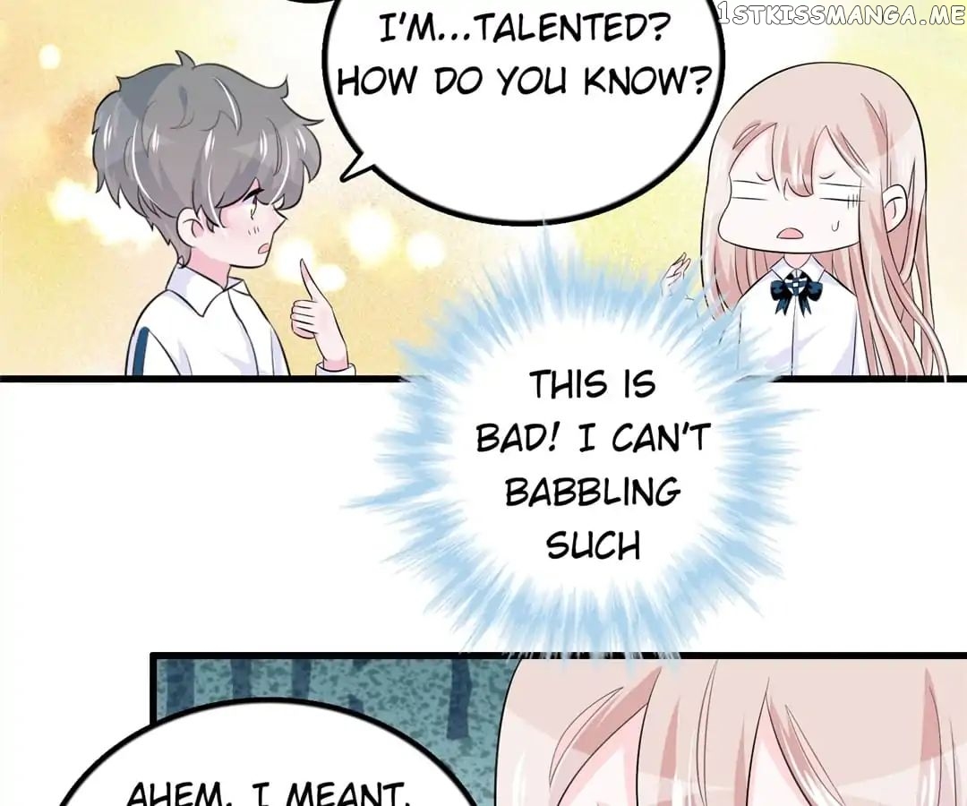 Delicate and Meek, Me? chapter 31 - page 37