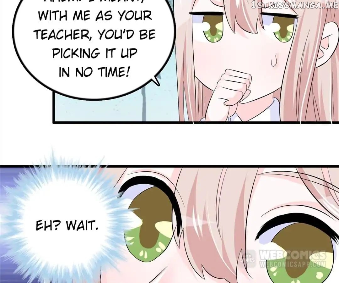 Delicate and Meek, Me? chapter 31 - page 38