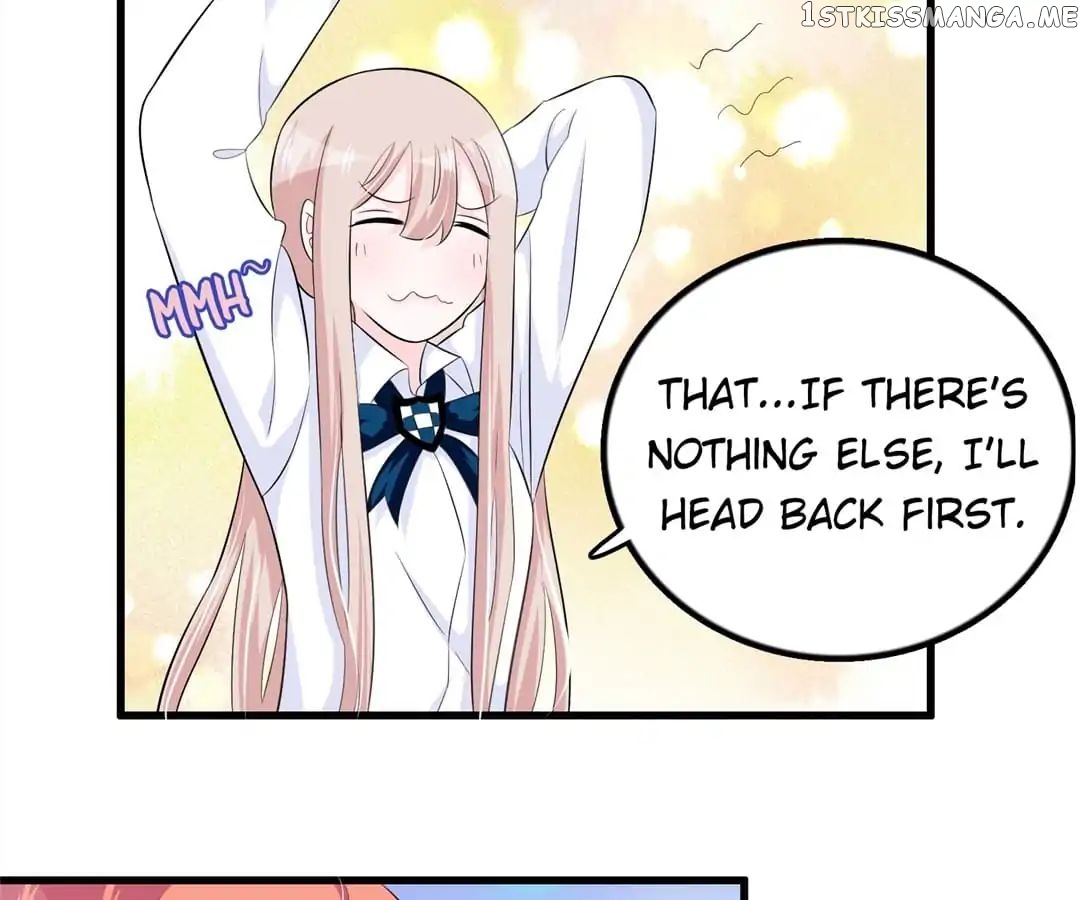 Delicate and Meek, Me? chapter 31 - page 4