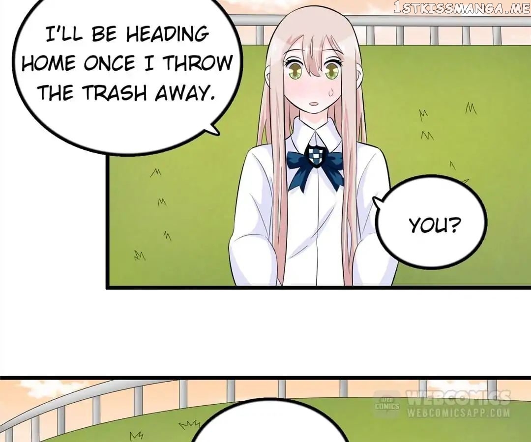 Delicate and Meek, Me? chapter 31 - page 42