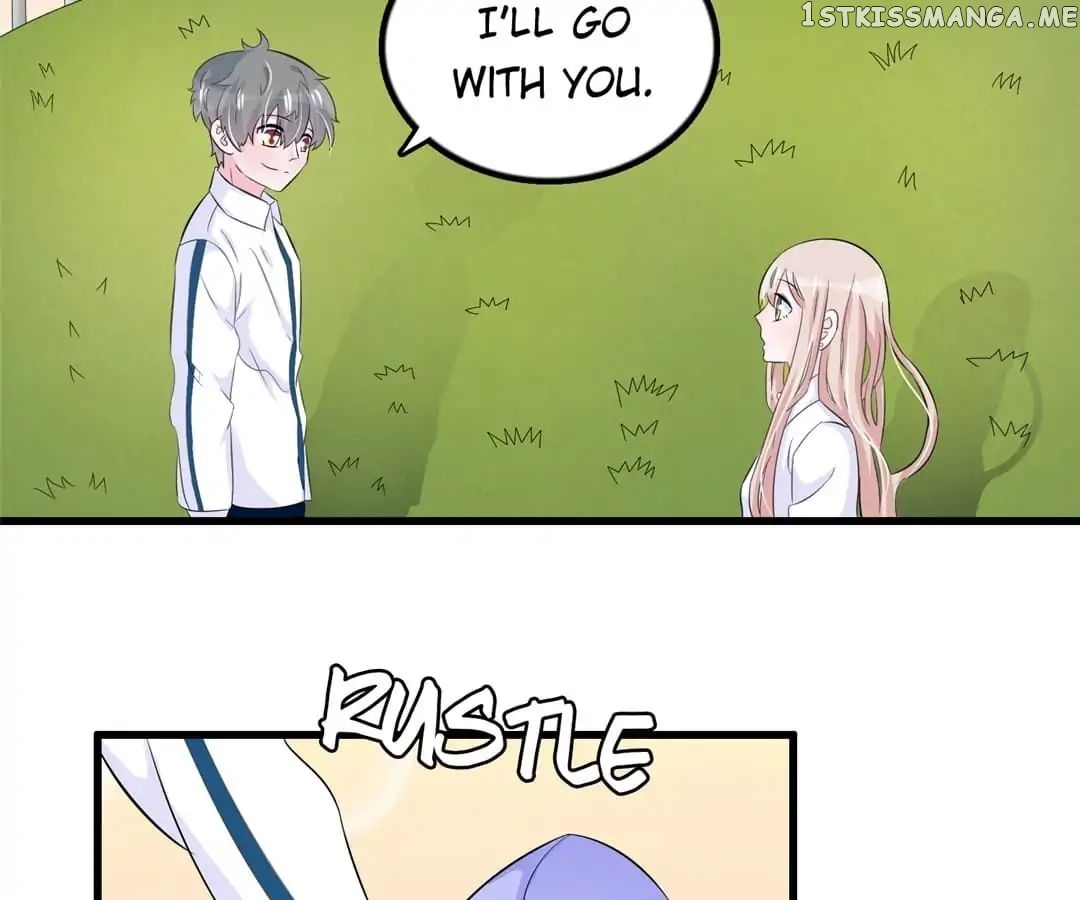 Delicate and Meek, Me? chapter 31 - page 43