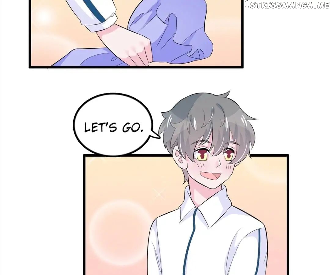 Delicate and Meek, Me? chapter 31 - page 44
