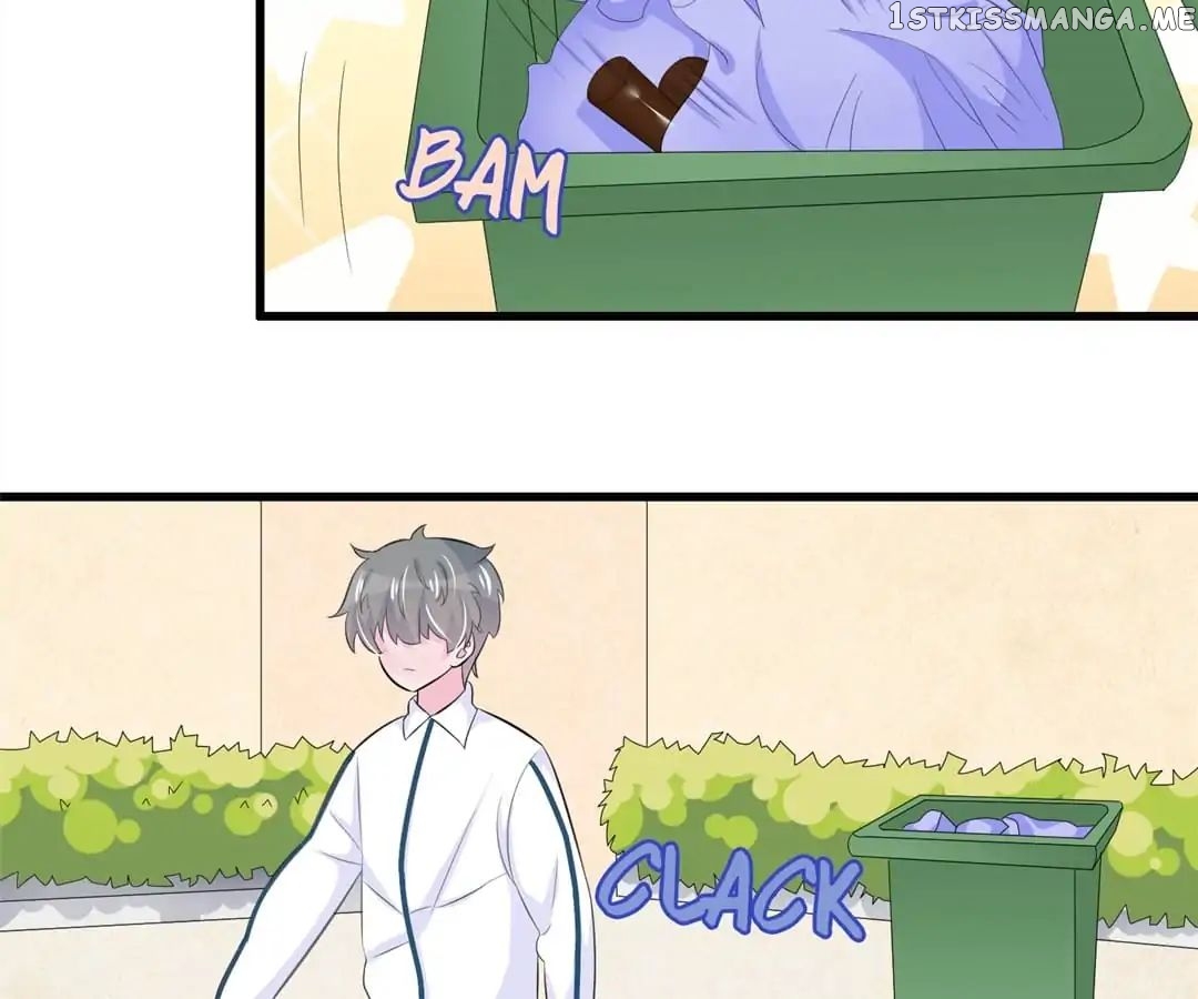 Delicate and Meek, Me? chapter 31 - page 47