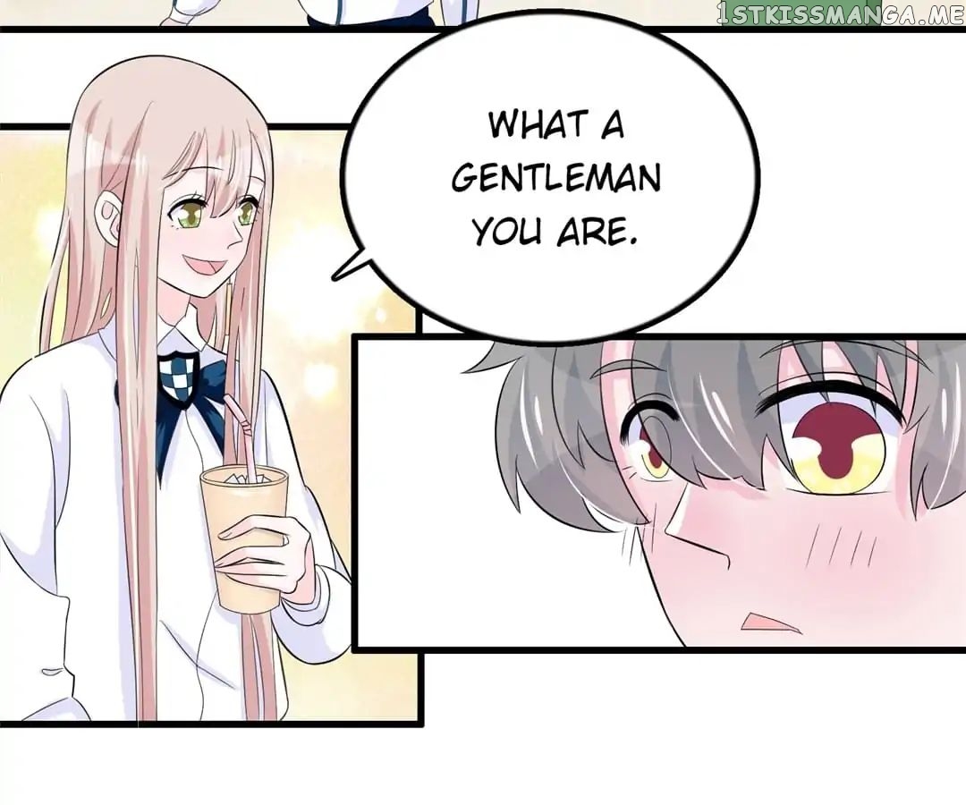 Delicate and Meek, Me? chapter 31 - page 48