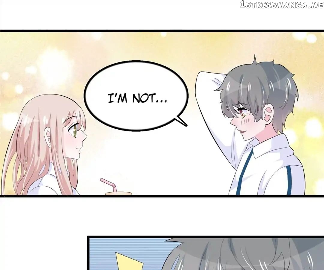 Delicate and Meek, Me? chapter 31 - page 49
