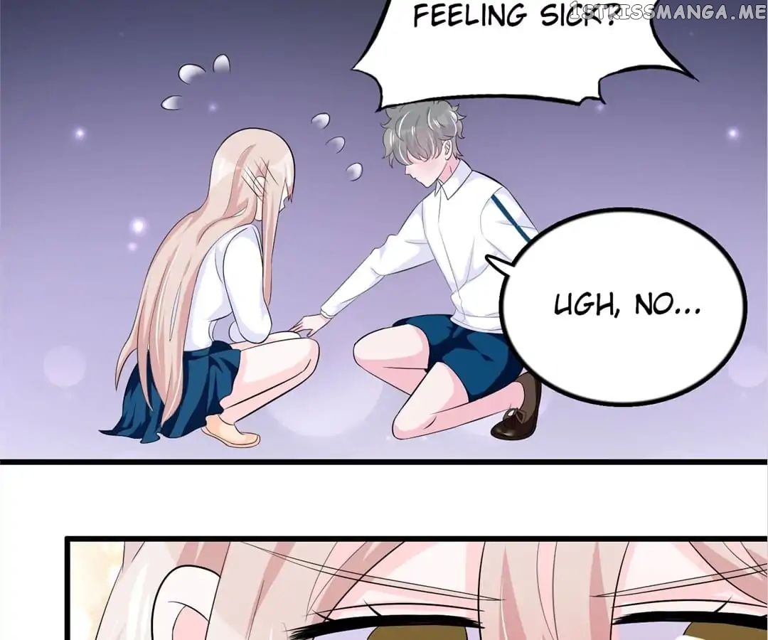 Delicate and Meek, Me? chapter 31 - page 59