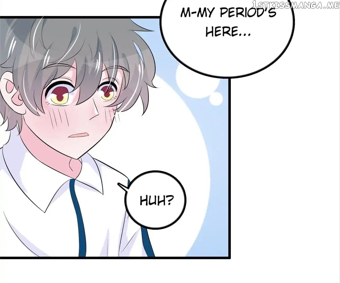 Delicate and Meek, Me? chapter 31 - page 61