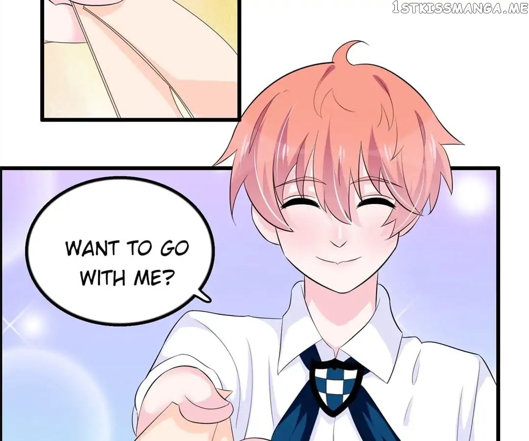 Delicate and Meek, Me? chapter 31 - page 7