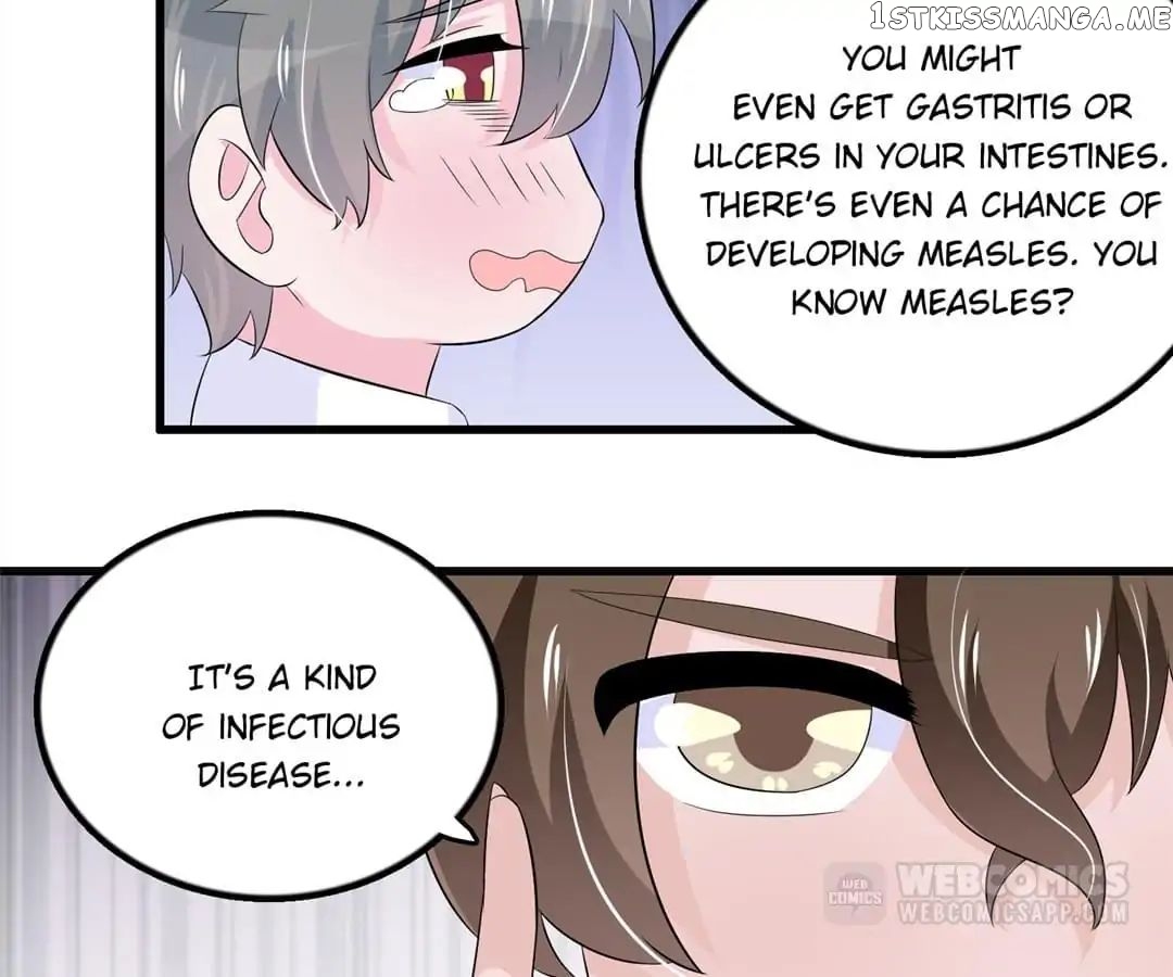 Delicate and Meek, Me? chapter 30 - page 18