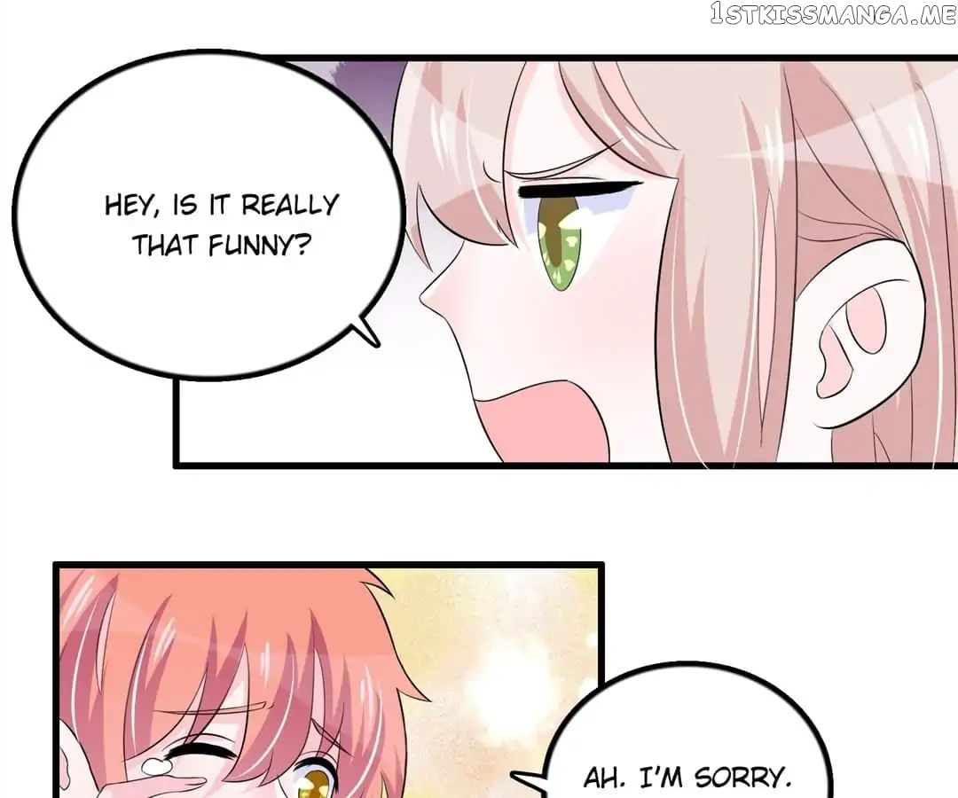 Delicate and Meek, Me? chapter 30 - page 26