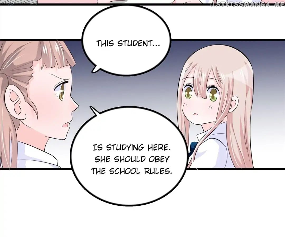 Delicate and Meek, Me? chapter 30 - page 31