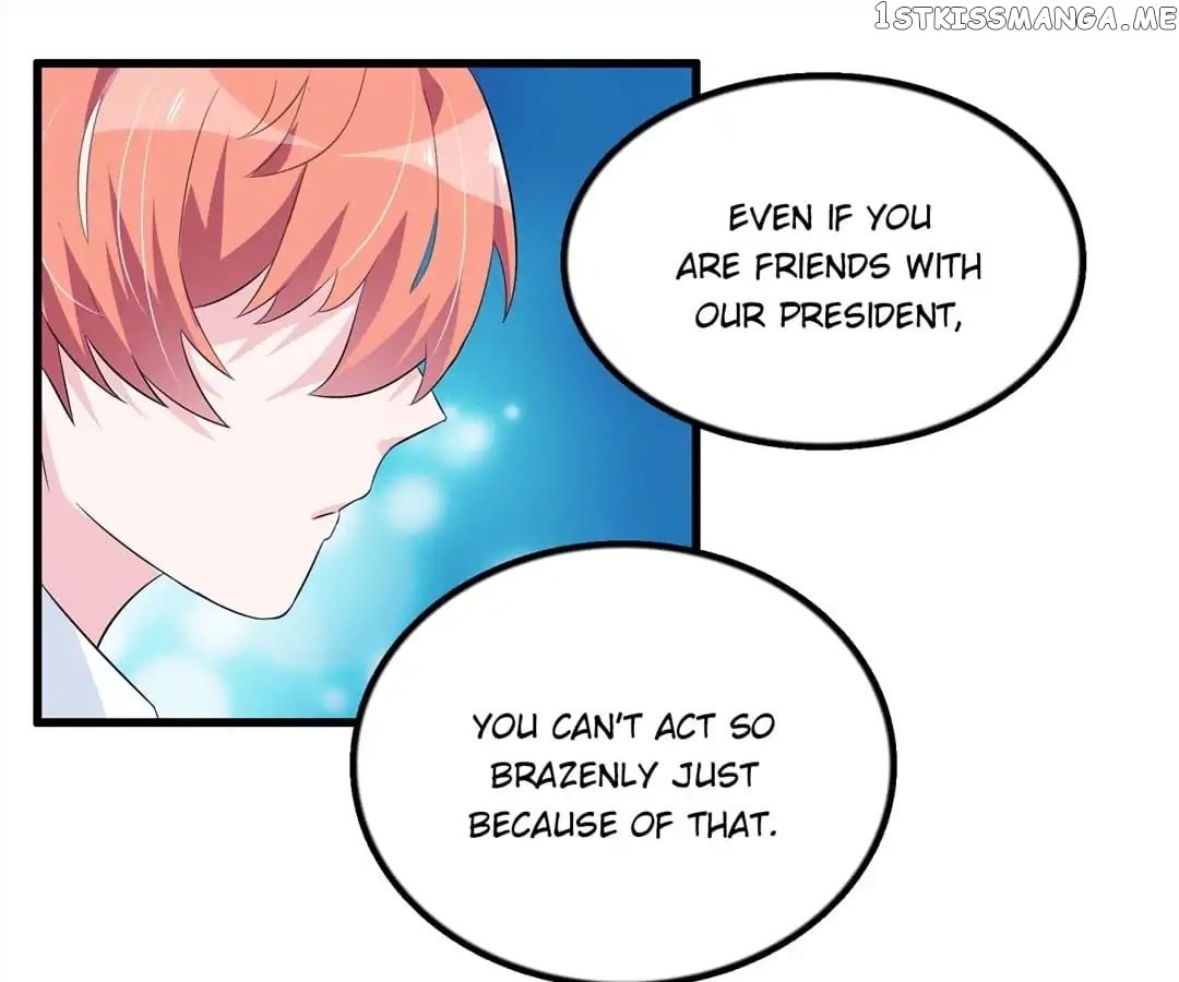 Delicate and Meek, Me? chapter 30 - page 32