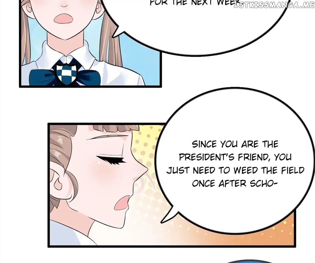 Delicate and Meek, Me? chapter 30 - page 34