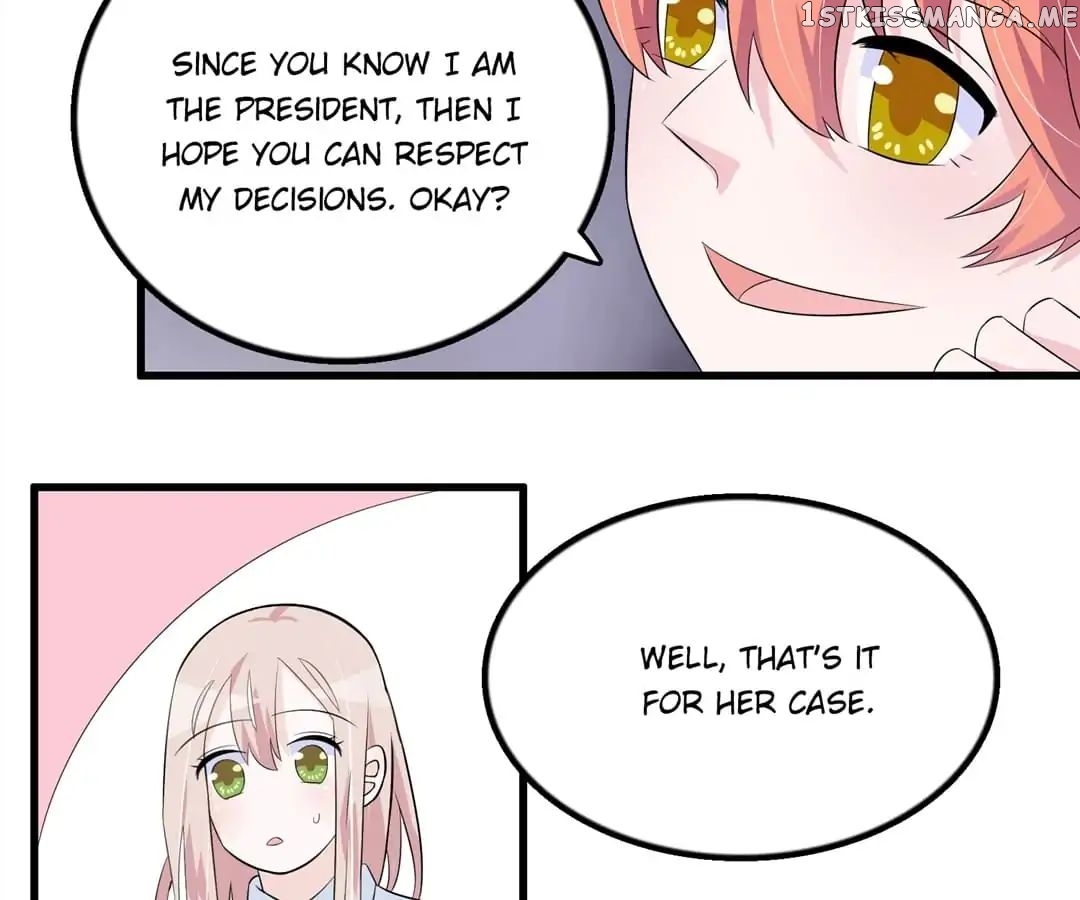 Delicate and Meek, Me? chapter 30 - page 38