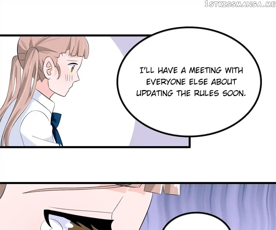 Delicate and Meek, Me? chapter 30 - page 39