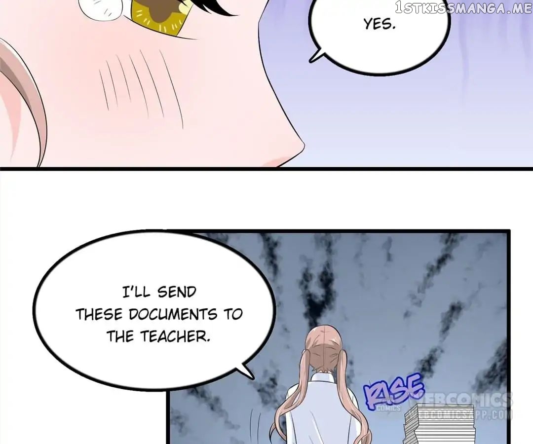 Delicate and Meek, Me? chapter 30 - page 40