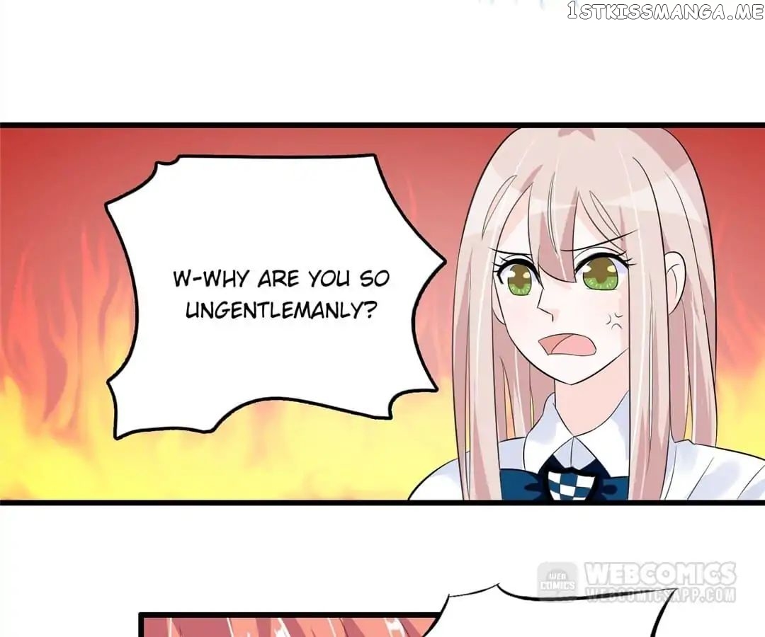 Delicate and Meek, Me? chapter 30 - page 44