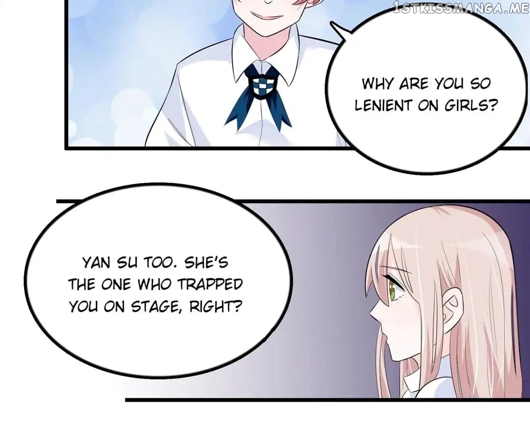 Delicate and Meek, Me? chapter 30 - page 46
