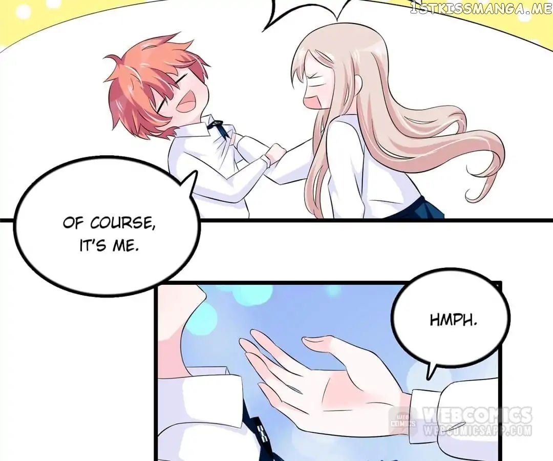 Delicate and Meek, Me? chapter 30 - page 48