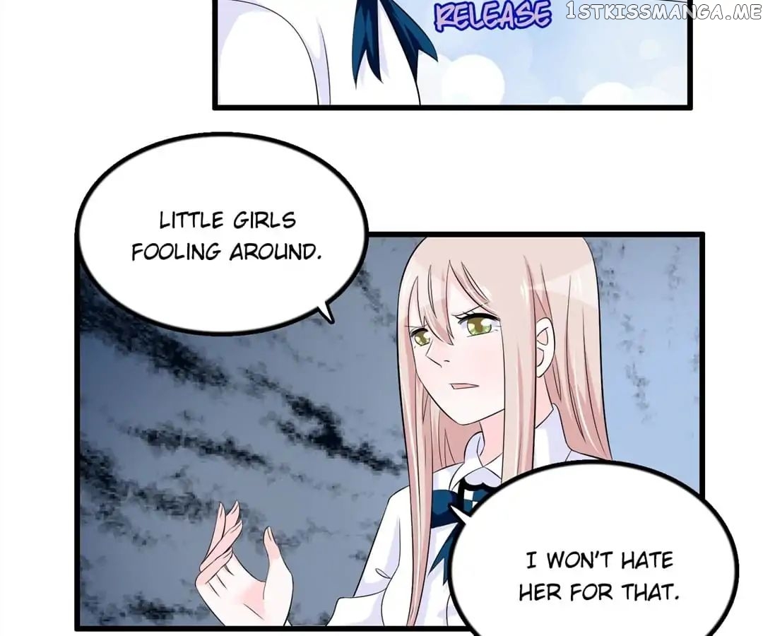 Delicate and Meek, Me? chapter 30 - page 49