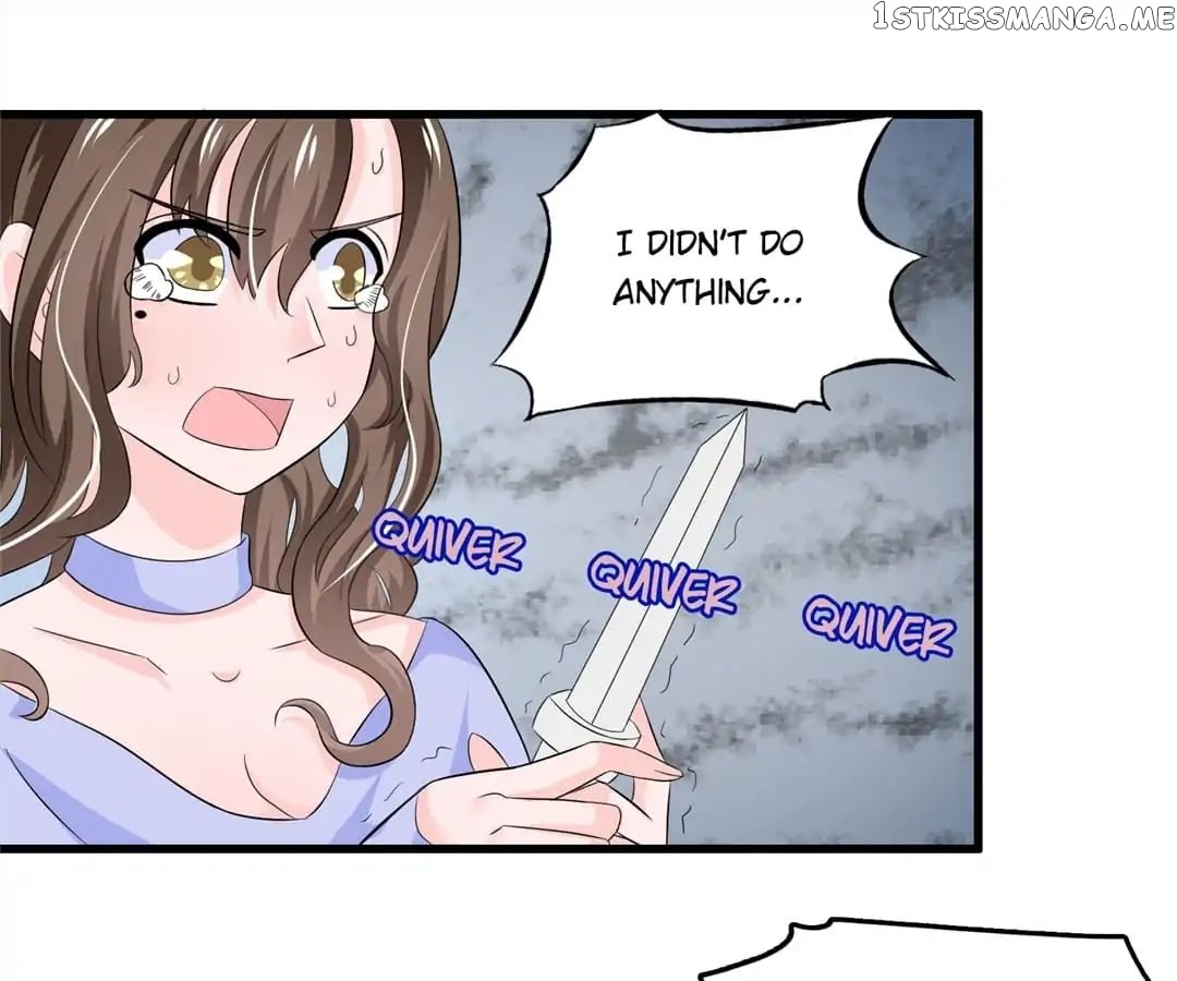 Delicate and Meek, Me? chapter 30 - page 55