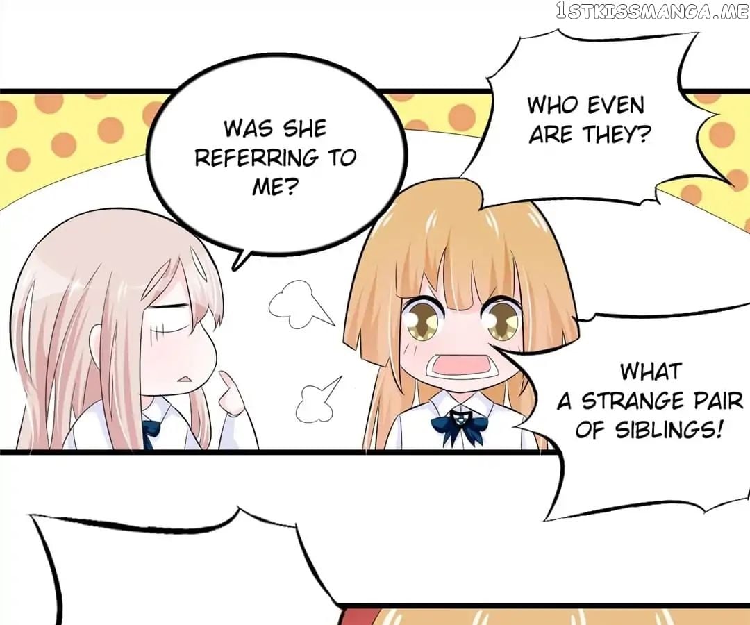 Delicate and Meek, Me? chapter 29 - page 17