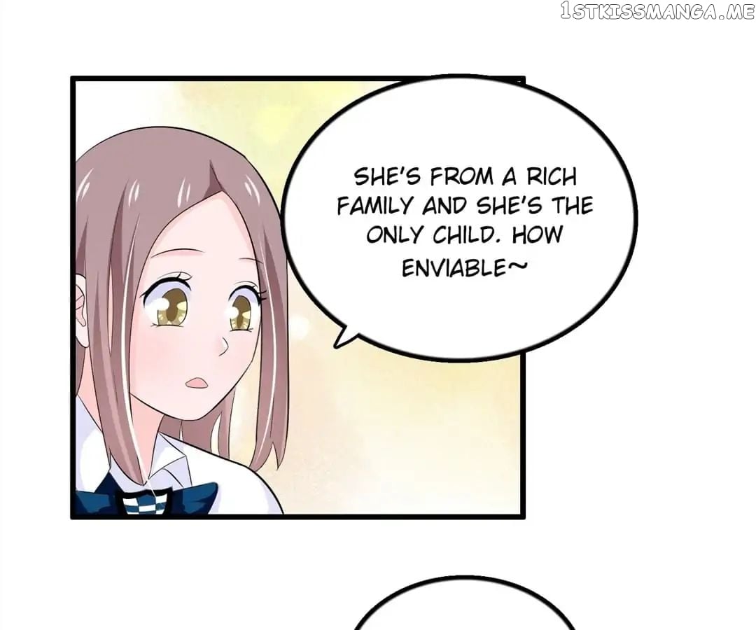 Delicate and Meek, Me? chapter 29 - page 36