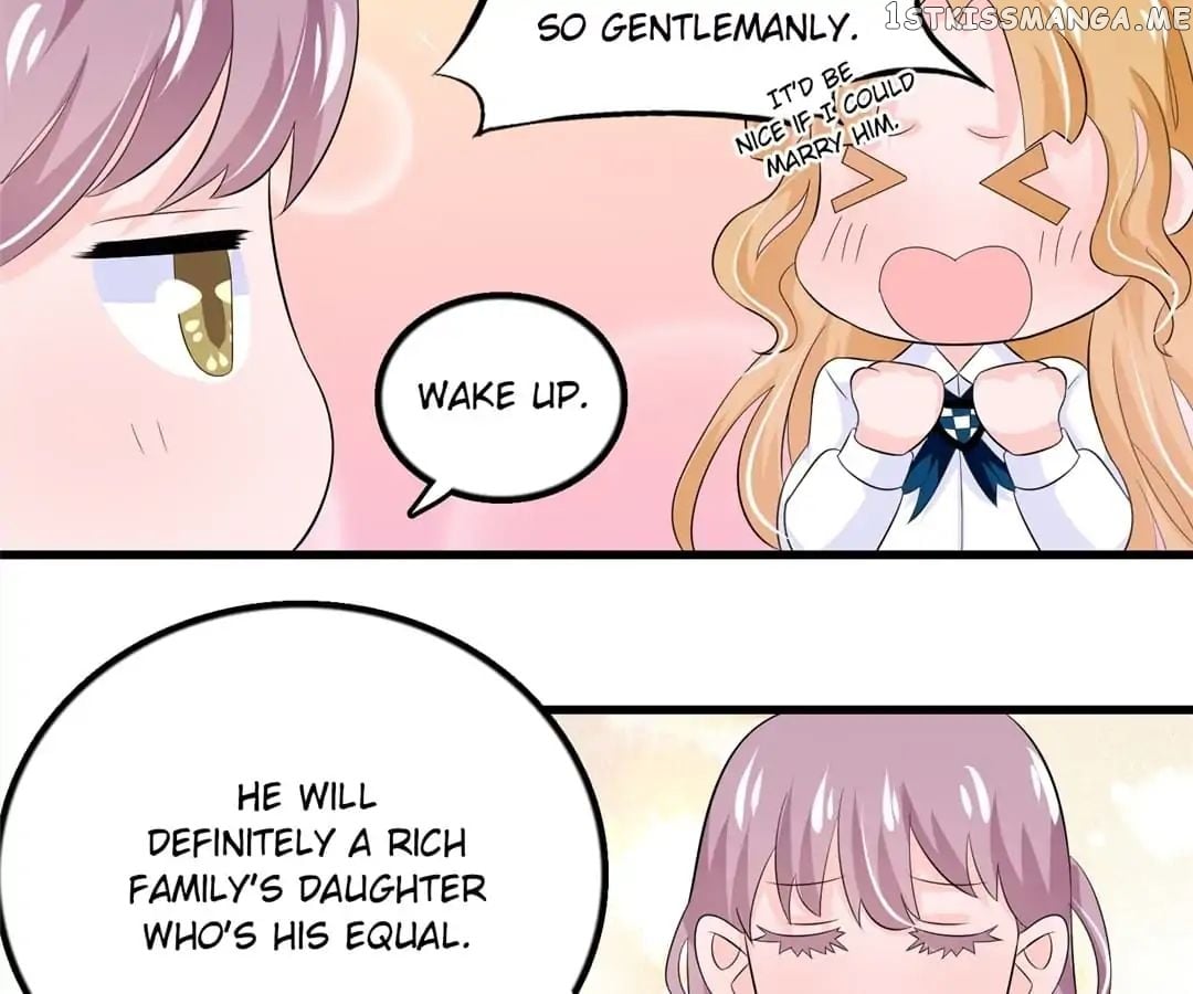 Delicate and Meek, Me? chapter 29 - page 39