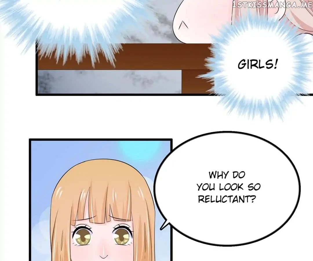 Delicate and Meek, Me? chapter 28 - page 15