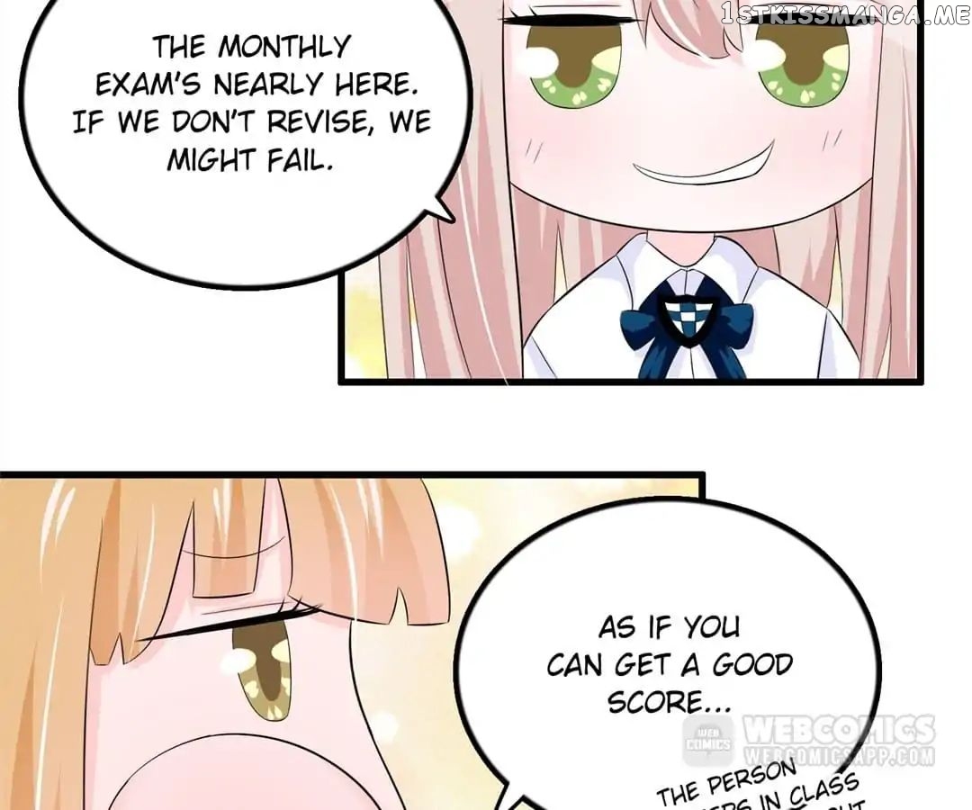Delicate and Meek, Me? chapter 28 - page 26